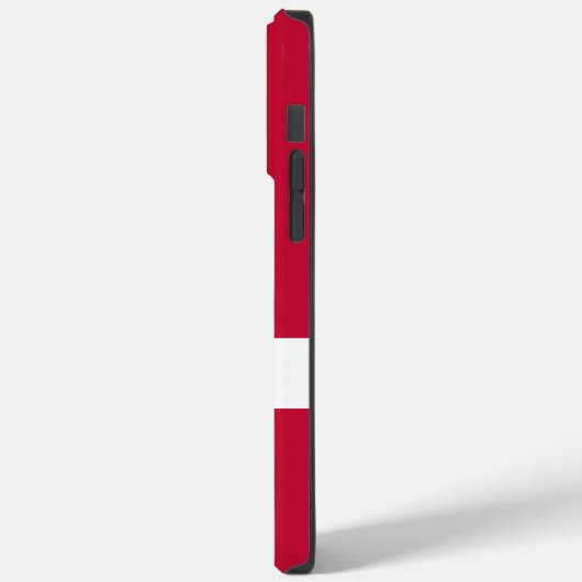 Dänemark Case-Mate iPhone Hülle (Rückseite / Links)