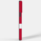 Dänemark Case-Mate iPhone Hülle (Rückseite / Rechts)