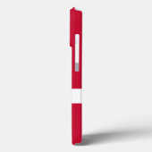 Dänemark Case-Mate iPhone Hülle (Rückseite / Links)