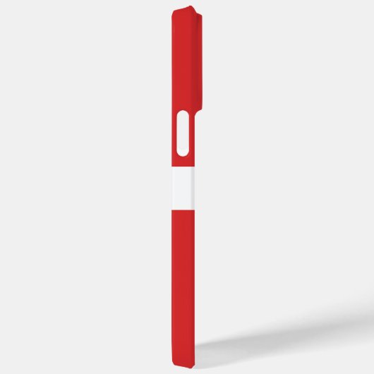 Dänemark Case-Mate iPhone Hülle (Rückseite / Rechts)