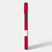 Dänemark Case-Mate iPhone Hülle (Rückseite / Links)