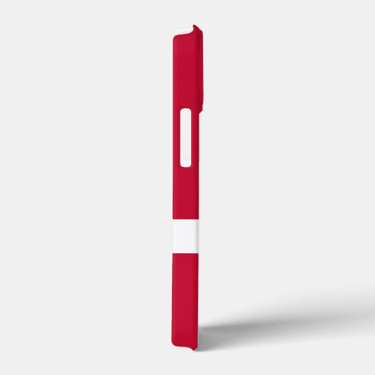 Dänemark Case-Mate iPhone Hülle (Rückseite / Rechts)