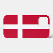 Dänemark Case-Mate iPhone Hülle (Rückseite (Horizontal))
