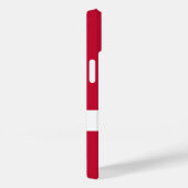 Dänemark Case-Mate iPhone Hülle (Rückseite / Rechts)