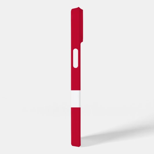 Dänemark Case-Mate iPhone Hülle (Rückseite / Rechts)