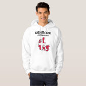 Dänemark, Dänemark, Dänemark, Dänemark, Hoodie (Vorne ganz)