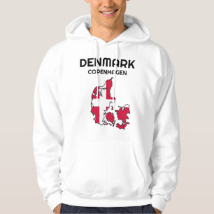 Dänemark, Dänemark, Dänemark, Dänemark, Hoodie
