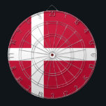 Dänemark Dartscheibe<br><div class="desc">Dänemark</div>