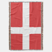 Dänemark Decke (Vorderseite Vertikal)