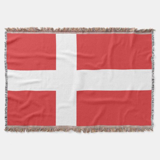 Dänemark Decke (Vorderseite)