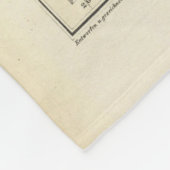 Dänemark, Deutschland 2 Fleecedecke (Ecke)