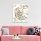 Dänemark, Deutschland Leinwanddruck (Insitu (Wohnzimmer))