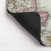 Dänemark, Deutschland Mousepad (Ecke)