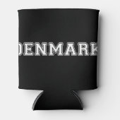 Dänemark Dosenkühler (Vorderseite)