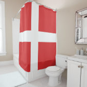 Dänemark Duschvorhang (Beispiel)