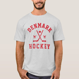 Dänemark Eishockey  T-Shirt
