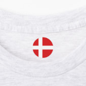 Dänemark Etiketten (Befestigt)