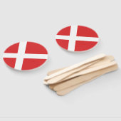 Dänemark Fächer (Non-assembled)