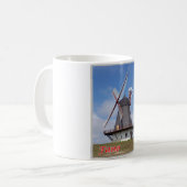 Dänemark - Fanø - Leuchtturm - Kaffeetasse (Vorderseite Links)