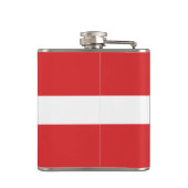 Dänemark Flachmann (Rückseite)