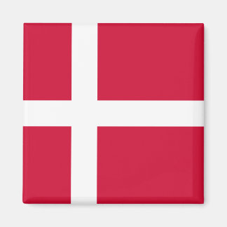 Dänemark Flag DK Magnet