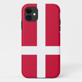 Dänemark-Flagge Case-Mate iPhone Hülle