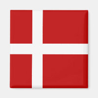 Dänemark-Flagge insgesamt