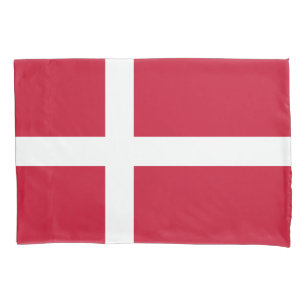 Dänemark Flagge Kissenbezug