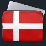 Dänemark-Flagge Laptopschutzhülle<br><div class="desc">Fühlen Sie sich frei,  den Entwurf entsprechend Ihren eigenen Präferenzen zu ändern. Sie können den Entwurfsstandort,  die Orientierung,  die Hintergrundfarben und die Größe ändern. Auch Sie addieren möglicherweise Ihren eigenen Text oder Slogan-Set sein Schriftart,  Standort und Größe,  alle,  um das entscheidende persönliche Geschenk für Sie und Ihre geliebten herzustellen.</div>