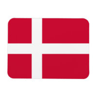 Dänemark Flagge