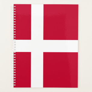Dänemark-Flagge Planer