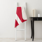 Dänemark Flagge Sherpadecke (Beispiel)