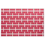 Dänemark Flagge Stoff (Fat Quarter (45,7 x 55,9 cm))