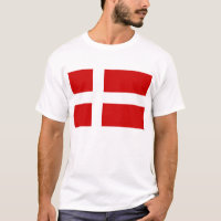 Dänemark Flagge