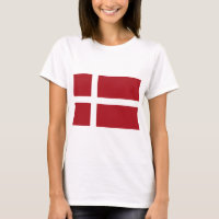 Dänemark-Flagge