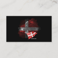 Dänemark-Flagge