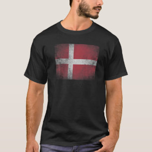 Dänemark FlaggenPride Country Zuhause Matching Sou T-Shirt