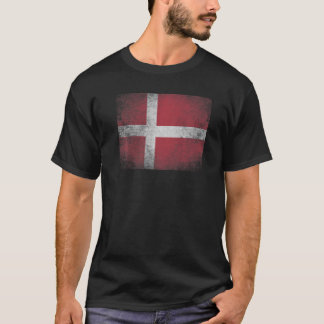 Dänemark FlaggenPride Country Zuhause Matching Sou T-Shirt
