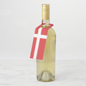 Dänemark Flaschenanhänger (Angewinkelt)
