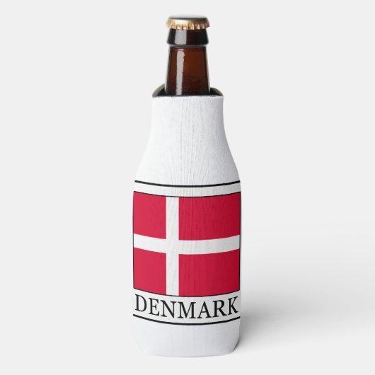 Dänemark Flaschenkühler (Flaschenvorderseite)