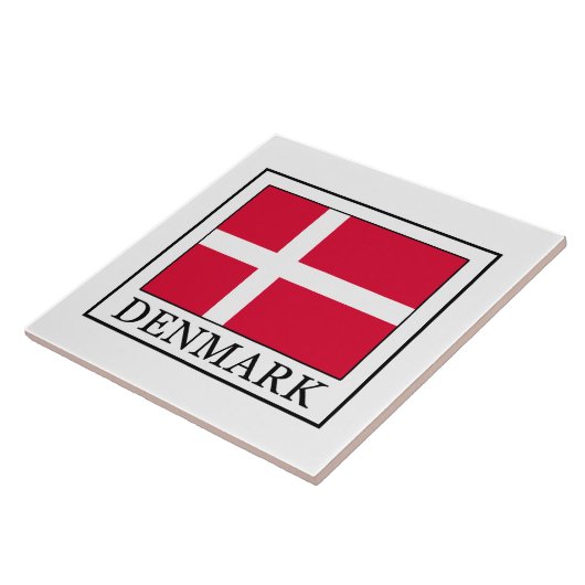 Dänemark Fliese (Seite)