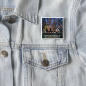Dänemark Foto & berühmtes Sprichwort Button (Beispiel)