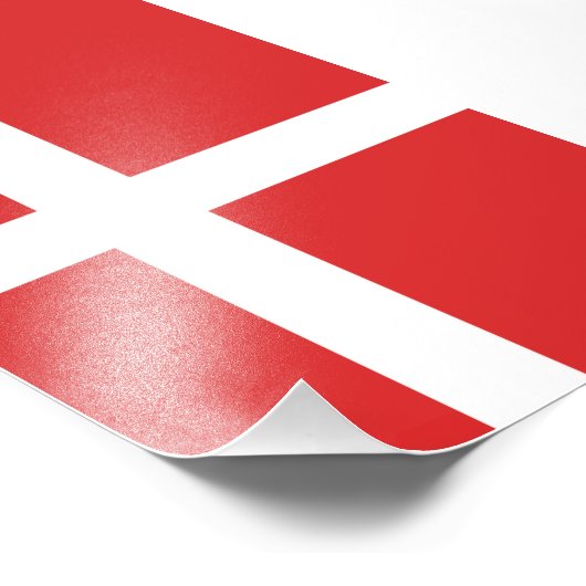 Dänemark Fotodruck (Ecke)