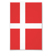 Dänemark Fotodruck (Vorne)