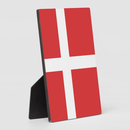 Dänemark Fotoplatte (Seite)