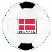 Dänemark Fußball (Vorderseite)