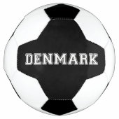Dänemark Fußball (Vorderseite)