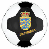 Dänemark Fußball (Vorderseite)