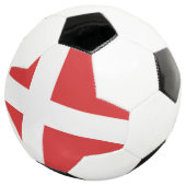 Dänemark Fußball (Dreiviertel)