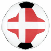 Dänemark Fußball (Vorderseite)